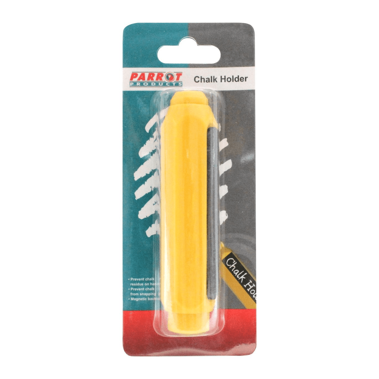 Parrot Chalk Holder Plastic Single Unit CH0001Y