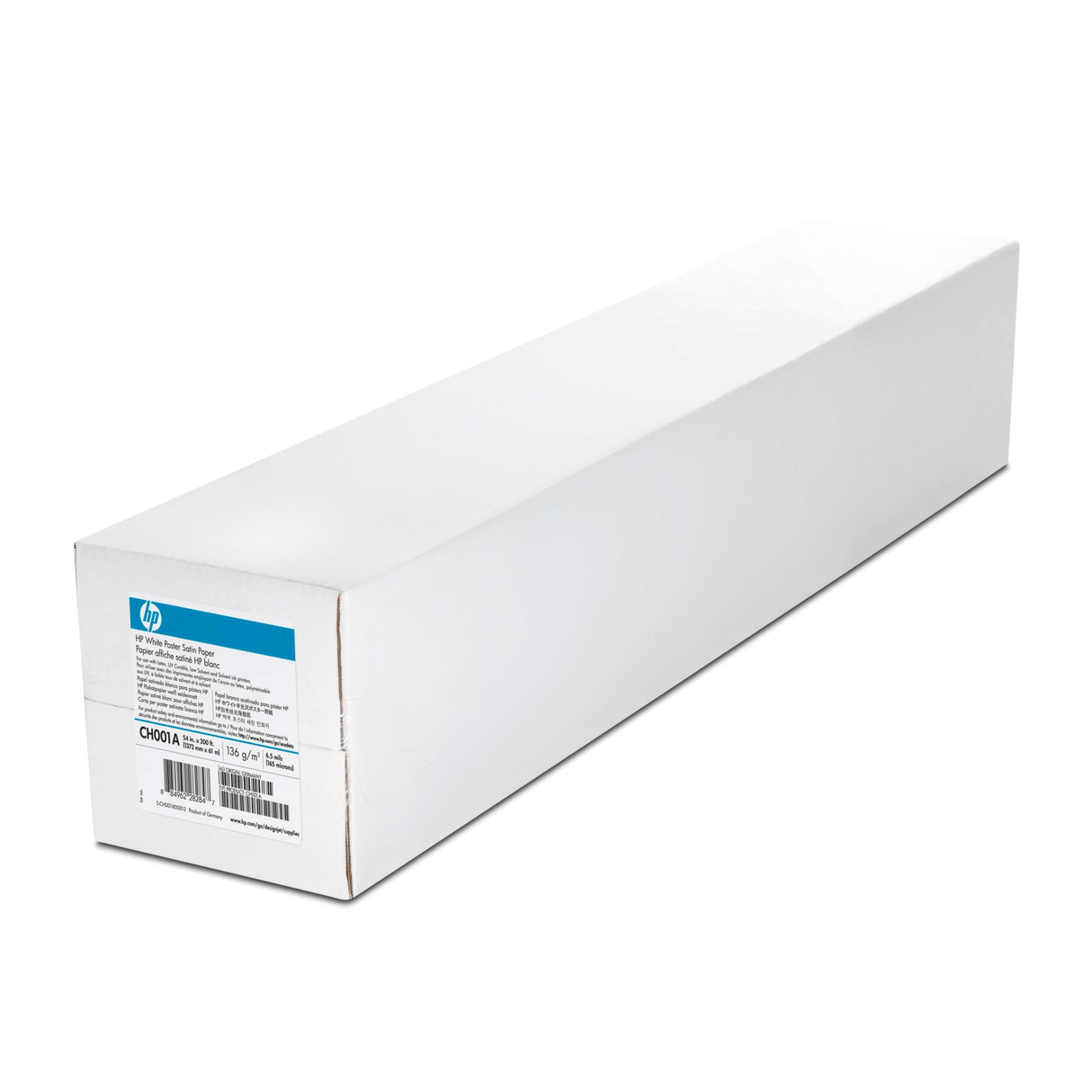 HP CH001A photo paper