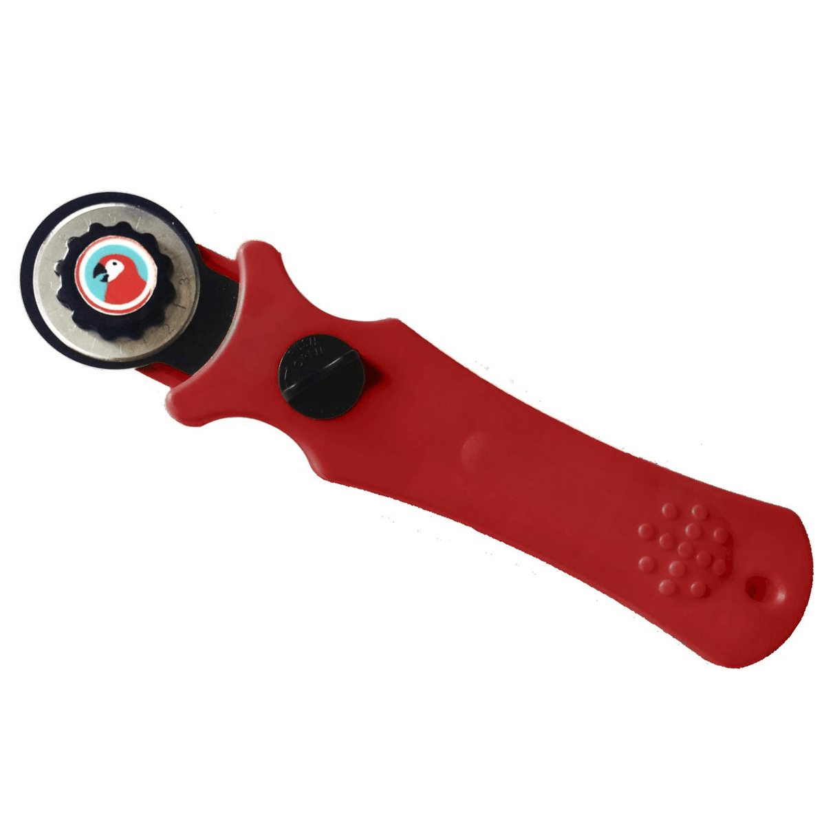 Parrot Craft Knife Rotary Plastic Red CK1110R