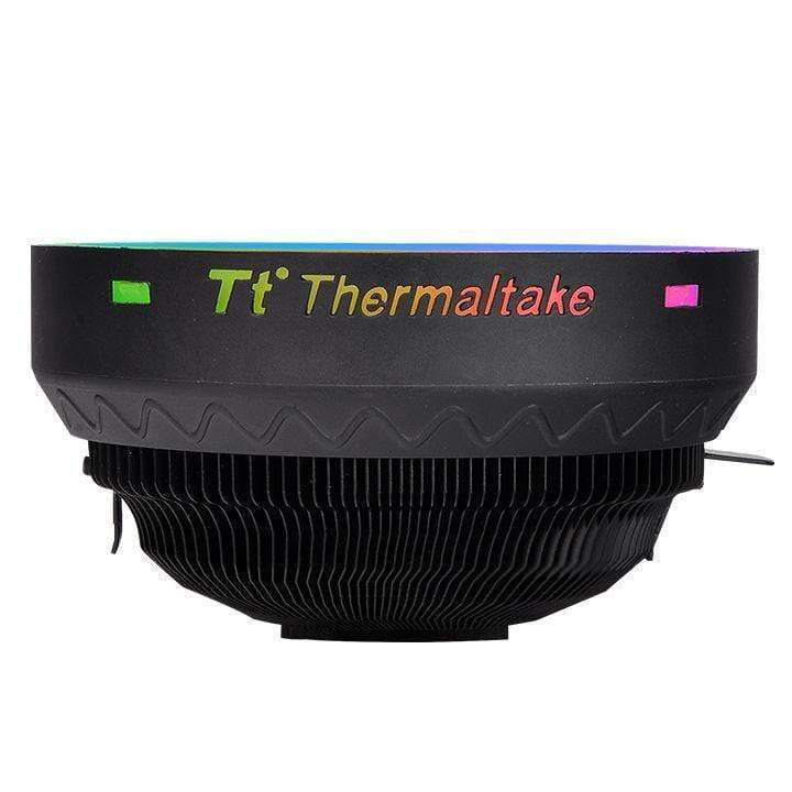 Thermaltake UX100 ARGB Lighting CPU Cooler 120mm Black 1800rpm CL-P064-AL12SW-A