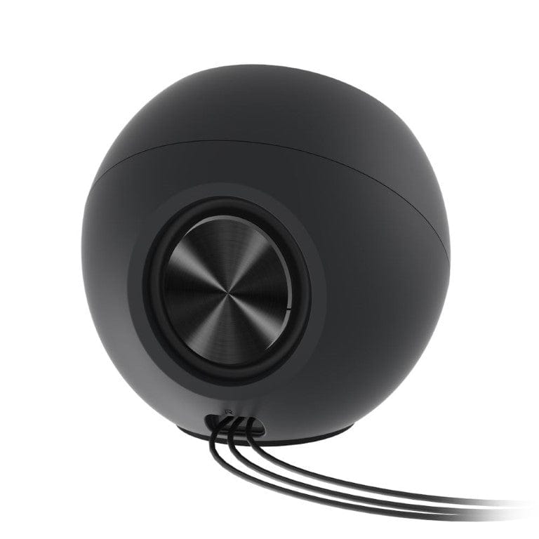 Creative Labs Pebble V2 2.0-ch USB Powered Desktop Speakers with USB-C Connectivity CL-PEBBLE-V2