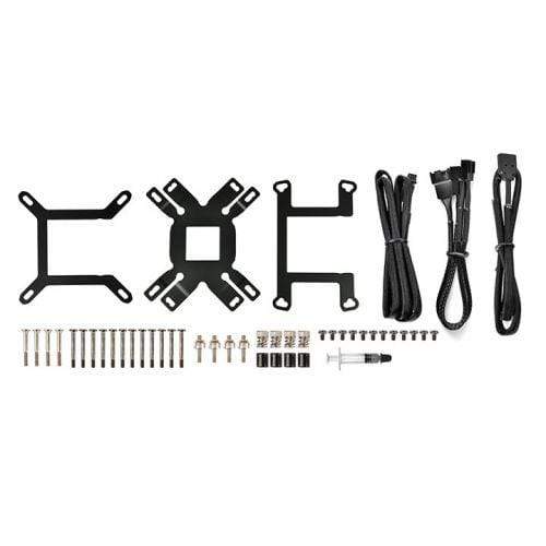 Thermaltake CL-W285-PL12SW-A CPU Liquid Cooler CL-W285-PL12SW-A