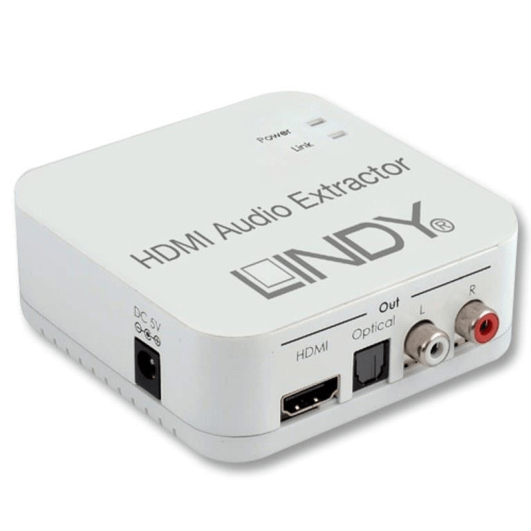 Cypress HDMI to Digital Analogue Audio Extractor CLUX-11CD / 38090