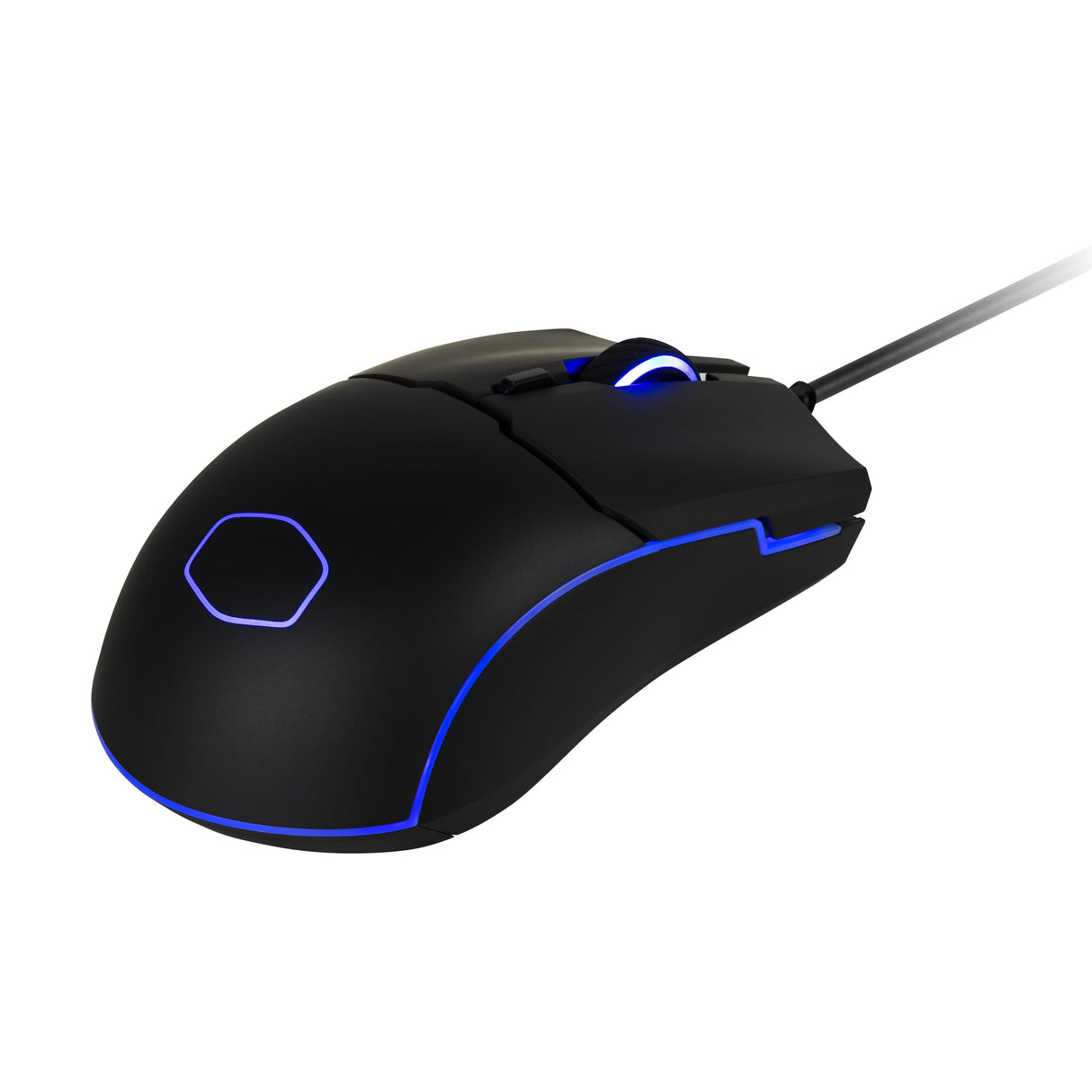 Cooler Master Gaming CM110 Mouse USB Type-A Optical 6000dpi Ambidextrous CM-110-KKWO1