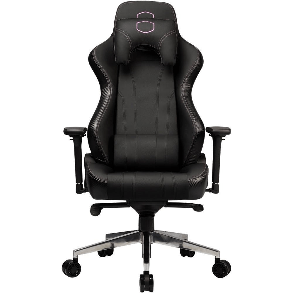 Cooler Master Gaming Caliber X1 PC Gaming Chair - Black CMI-GCX1-2019