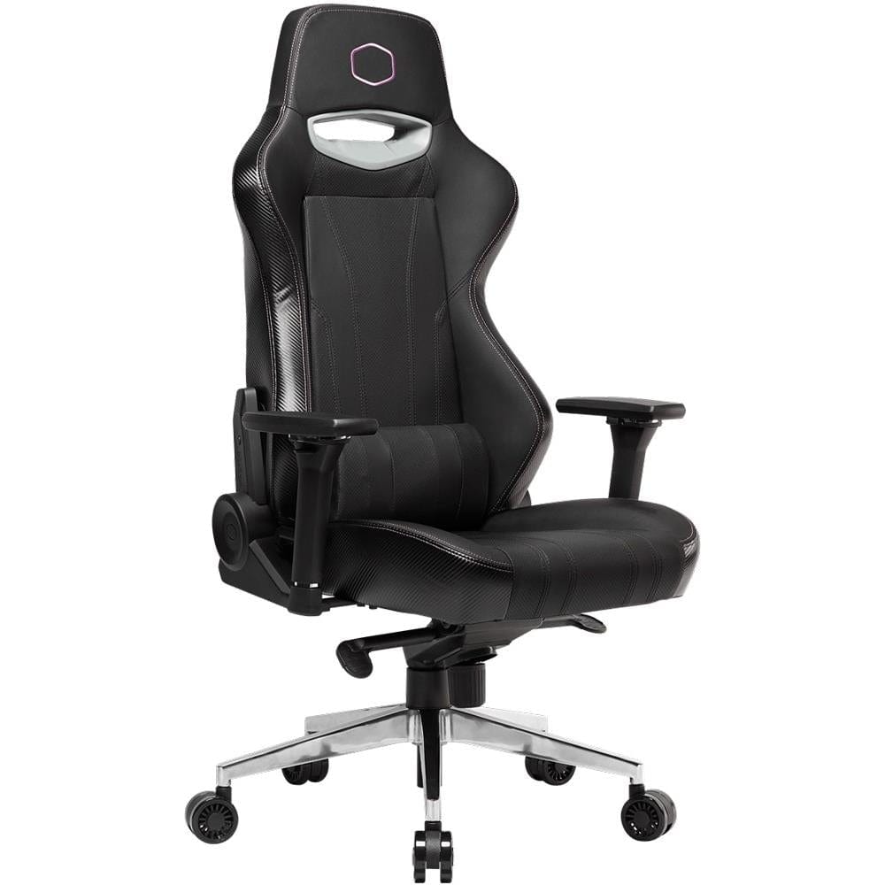 Cooler Master Gaming Caliber X1 PC Gaming Chair - Black CMI-GCX1-2019