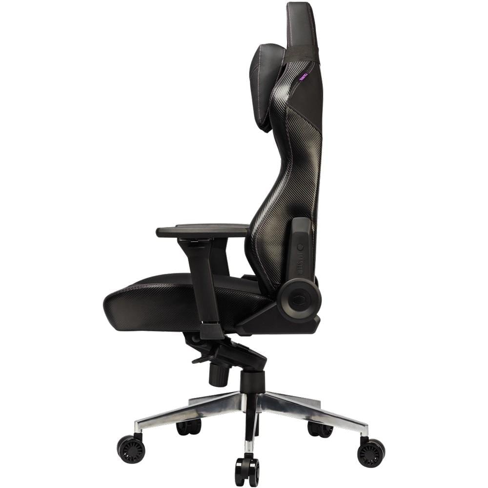 Cooler Master Gaming Caliber X1 PC Gaming Chair - Black CMI-GCX1-2019