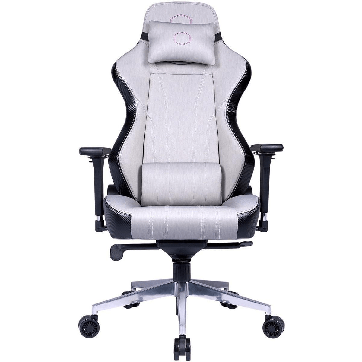 Cooler Master Gaming Caliber X1C Premium Gaming Chair - Grey CMI-GCX1C-GY