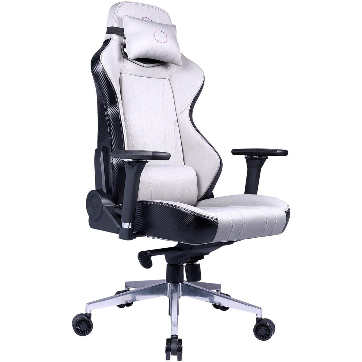 Cooler Master Gaming Caliber X1C Premium Gaming Chair - Grey CMI-GCX1C-GY