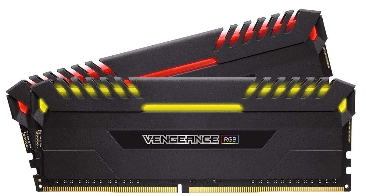 Corsair Vengeance 16 GB, DDR4, 3466 Mhz Memory Module 2 x 8 GB CMR16GX4M2C3466C16