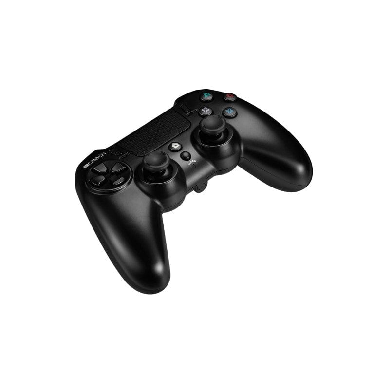 Canyon Wireless Gamepad with Touchpad for PS4 CND-GPW5