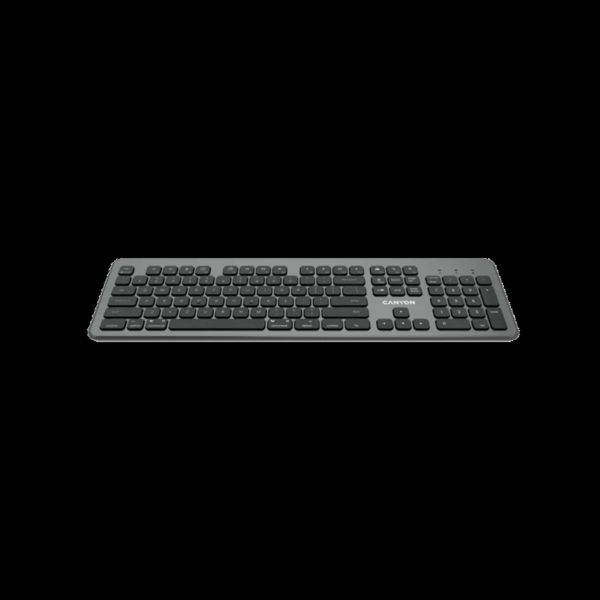 Canyon BK-10 Ultra-Slim Bluetooth Keyboard CND-HBTK10-US