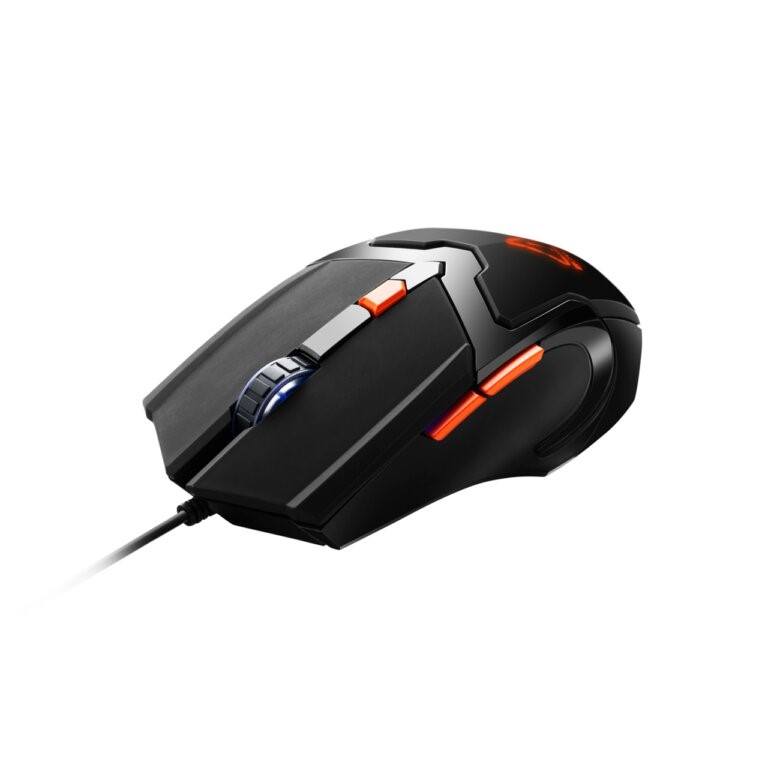 Canyon Vigil USB Type-A Optical Mouse CND-SGM02RGB
