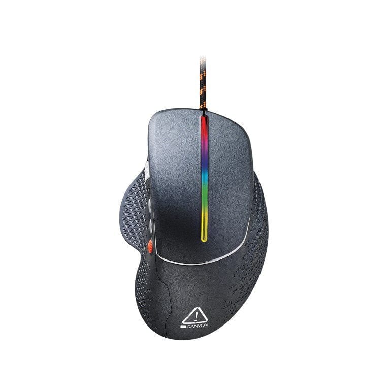 Canyon Apstar GM-12 Wired Optical Gaming Mouse CND-SGM12RGB