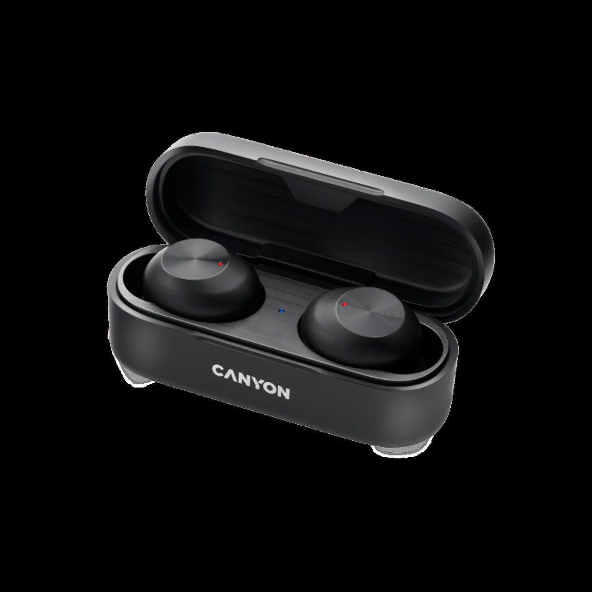 Canyon TWS-1 Bluetooth in-ear Headset Black CNE-CBTHS1B