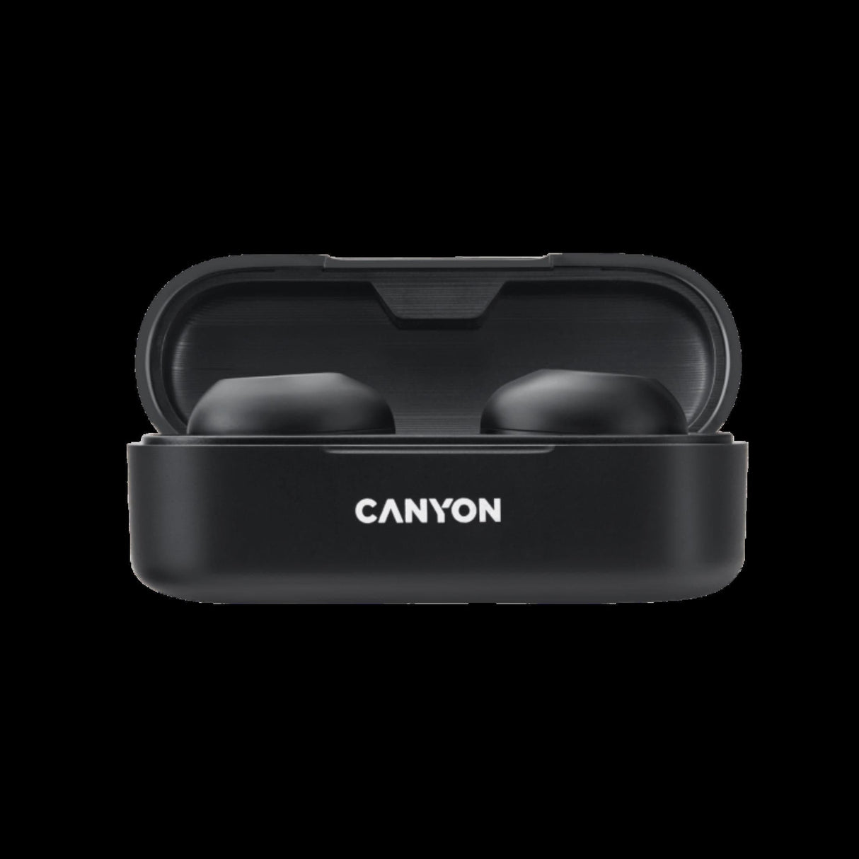 Canyon TWS-1 Bluetooth in-ear Headset Black CNE-CBTHS1B