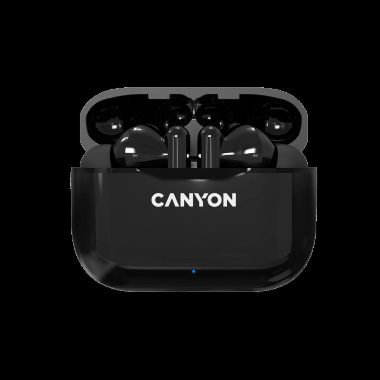 Canyon TWS-3 Bluetooth in-ear Headset Black CNE-CBTHS3B