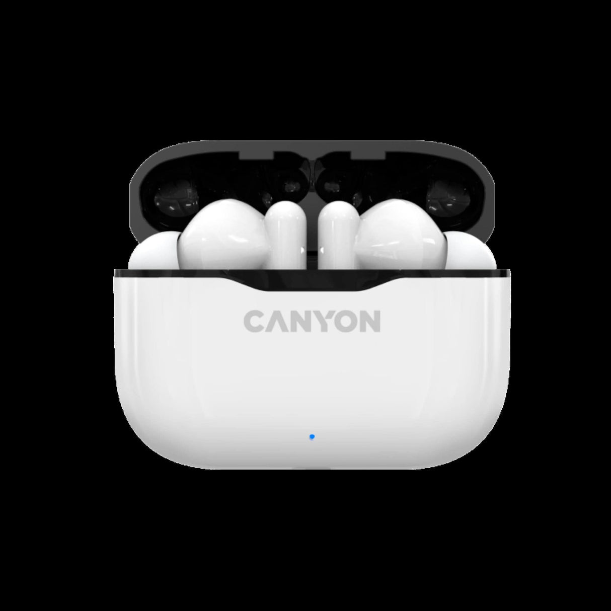 Canyon TWS-3 Bluetooth in-ear Headset White CNE-CBTHS3W