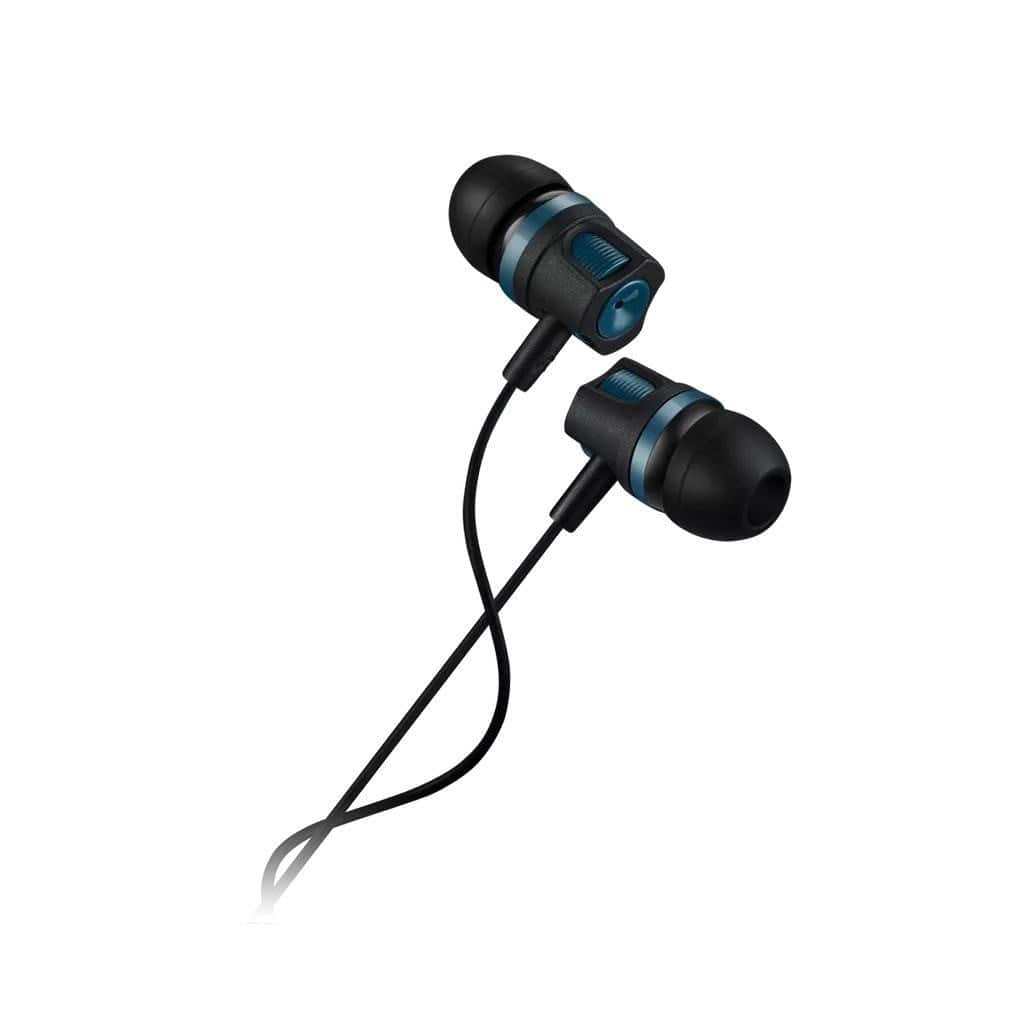 Canyon EP-3 Comfortable earphones with microphone CNE-CEP3G