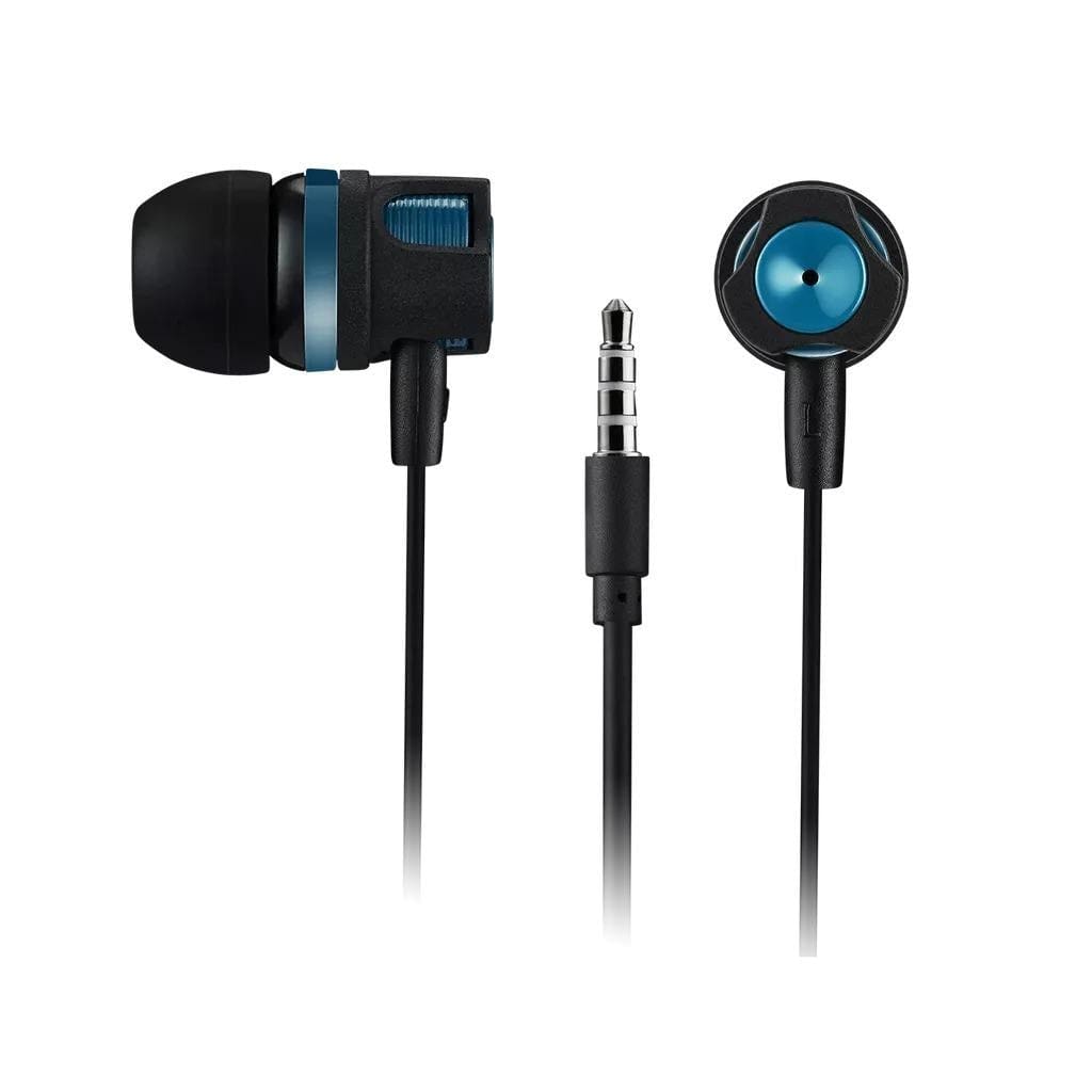 Canyon EP-3 Comfortable earphones with microphone CNE-CEP3G