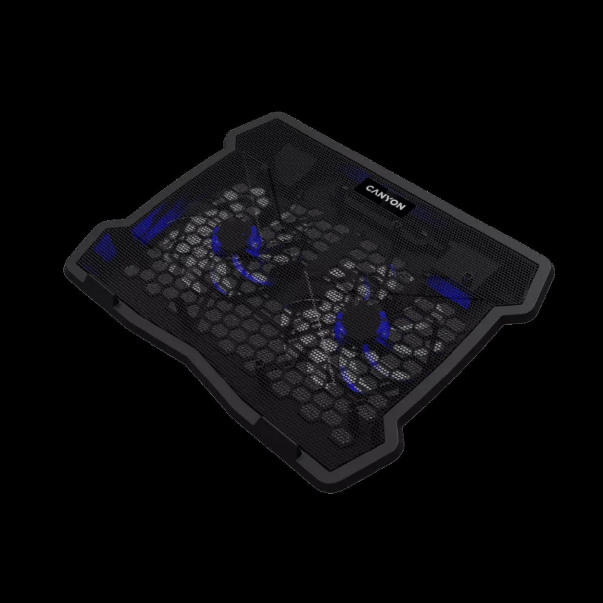 Canyon NS03 Notebook Cooling Pad Black CNE-HNS03