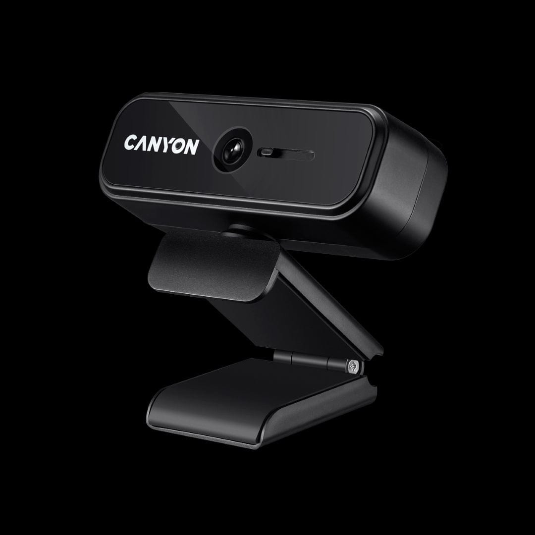 Canyon C2 720P HD Webcam CNE-HWC2