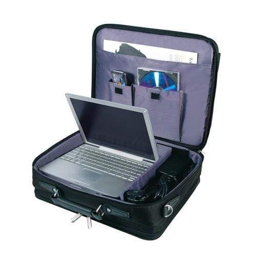 Targus Notepac 15.6-inch Clamshell + FS Notebook Case Black CNP1