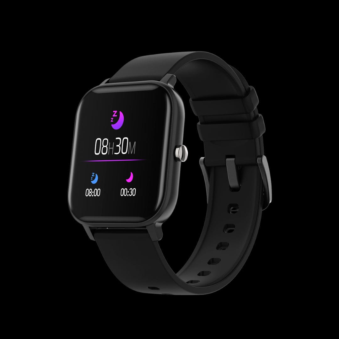 Canyon Wildberry SW-74 Smart Watch - Black CNS-SW74BB