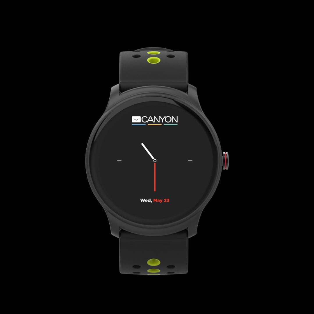 Canyon Oregano SW-81 Smart Watch CNS-SW81BG