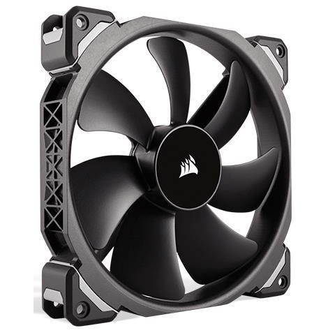 Corsair Air ML140 Pro Computer Case Fan 140mm Black 2000rpm CO-9050045-WW