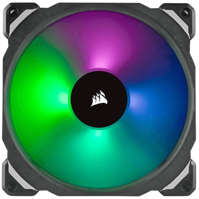 Corsair ML140 PRO Computer Case Fan 140mm 1200rpm CO-9050077-WW
