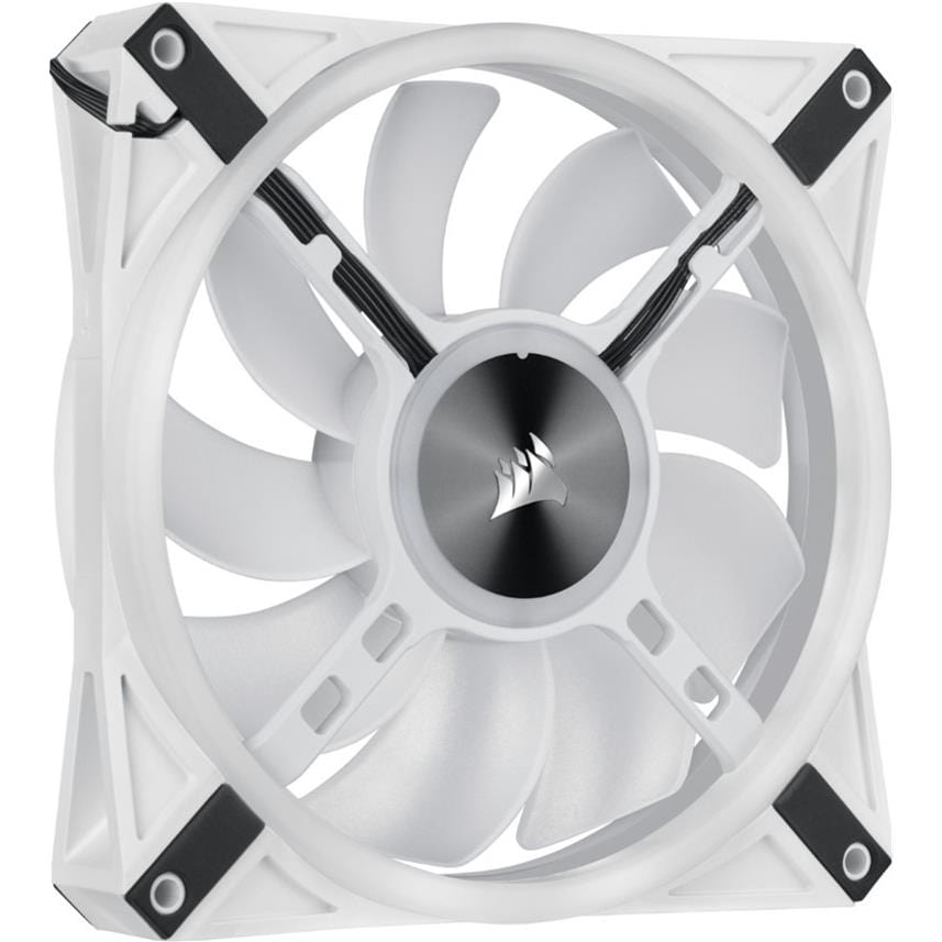 Corsair iCUE QL140 Computer Case Fan 14cm White CO-9050105-WW