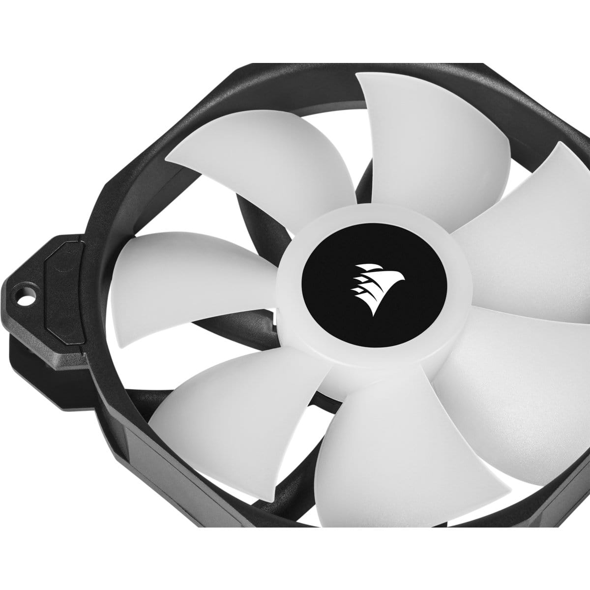 Corsair SP120 RGB ELITE Computer case Fan 12 cm Black 1 pc(s)
