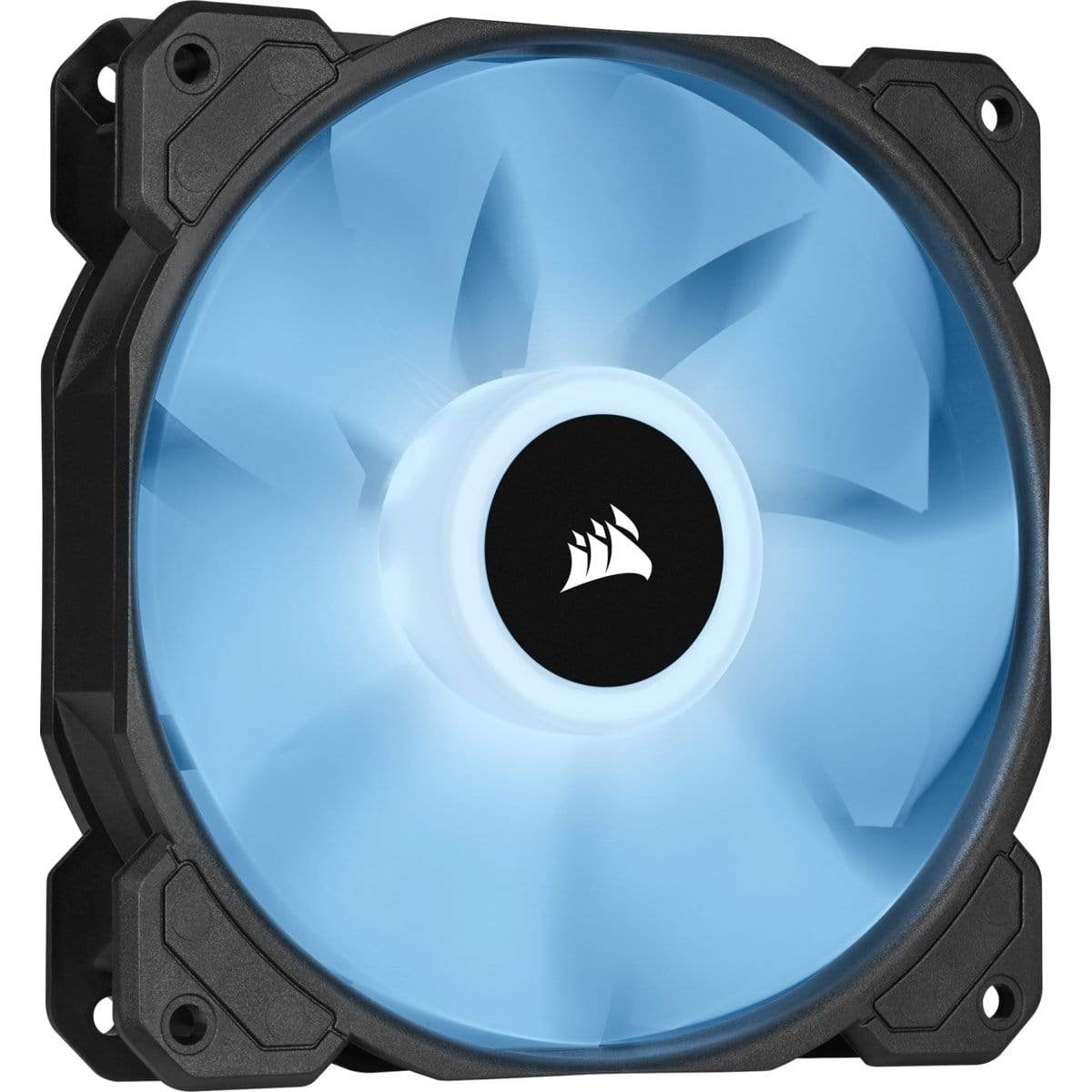 Corsair SP120 RGB ELITE Computer case Fan 12 cm Black 1 pc(s)