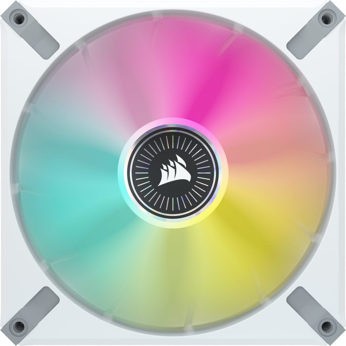 Corsair iCUE ML140 RGB ELITE Computer case Fan 14 cm White 1 pc(s)