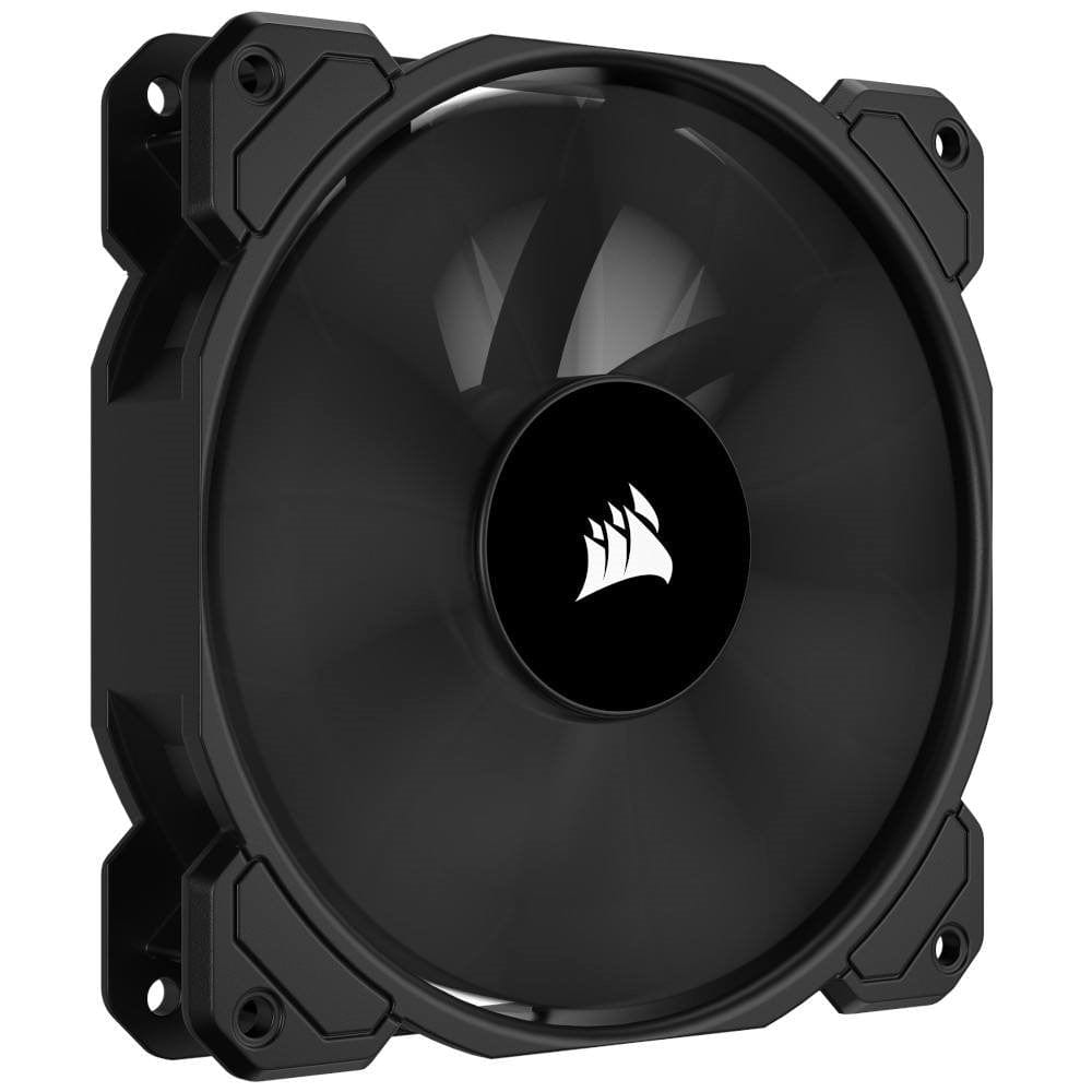 Corsair SP120 Elite 120mm Computer Case Fan - Black CO-9050161-WW