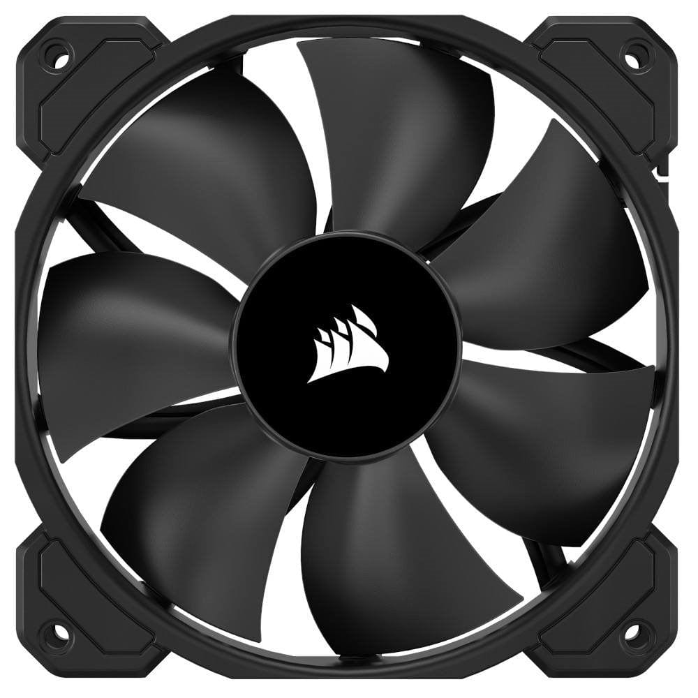 Corsair SP120 Elite 120mm Computer Case Fan - Black CO-9050161-WW