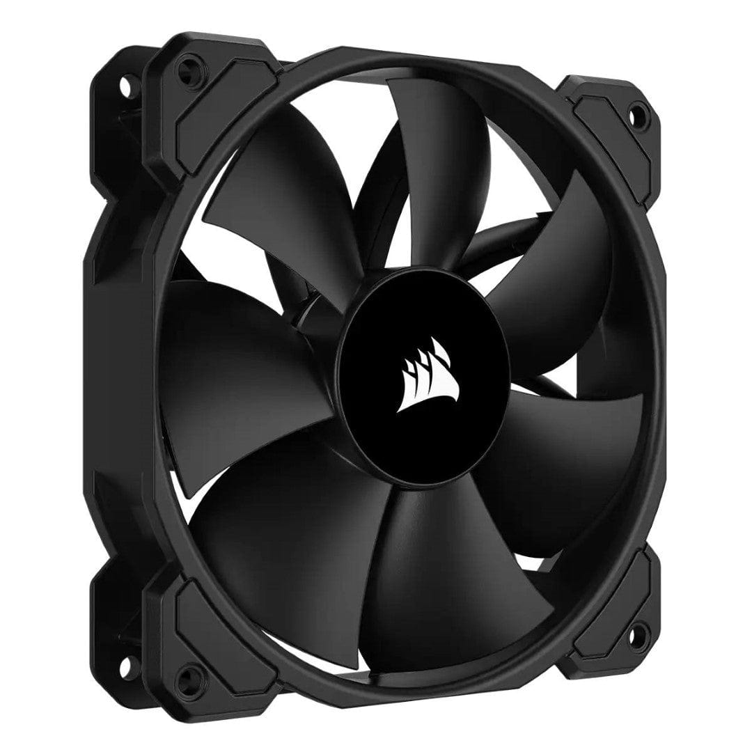 Corsair SP120 Elite 120mm Computer Case Fan - Black CO-9050161-WW