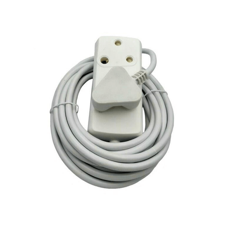 Electra 10A 3m Extension Power Cord COR003