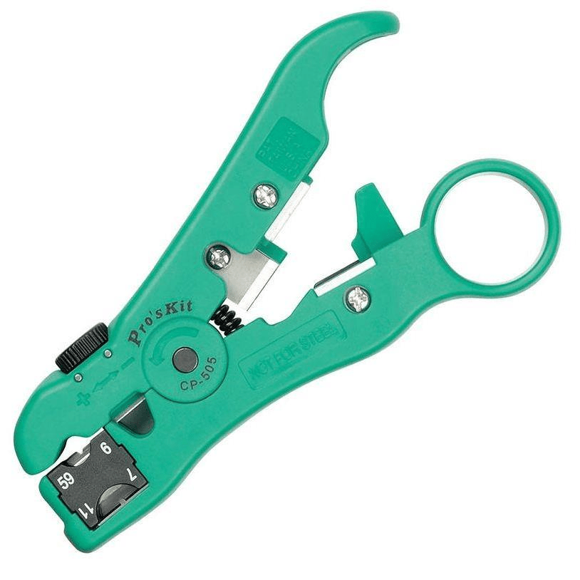 Pro'Skit Wire Stripper CP-505