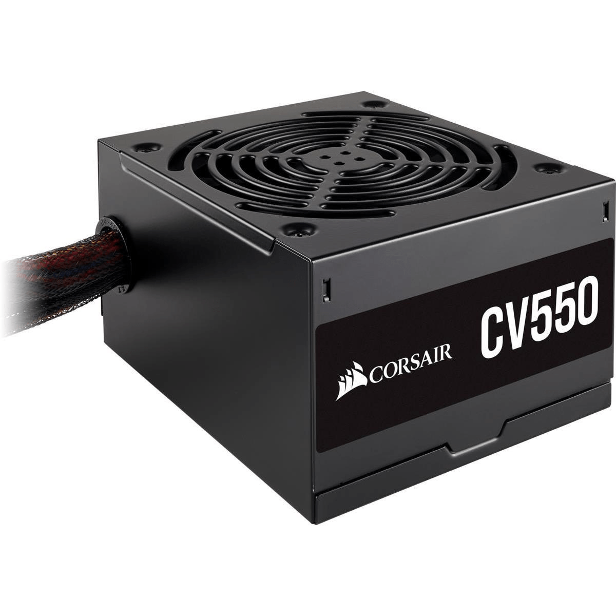 Corsair CV Series CV550 80 PLUS Bronze 550W ATX12V Power Supply CP-9020210-NA