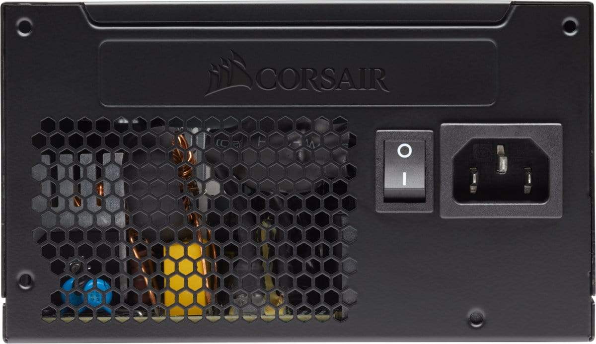 Corsair CV Series CV550 80 PLUS Bronze 550W ATX12V Power Supply CP-9020210-NA