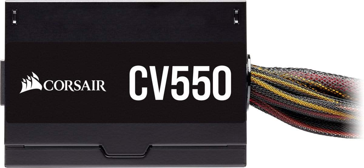 Corsair CV Series CV550 80 PLUS Bronze 550W ATX12V Power Supply CP-9020210-NA