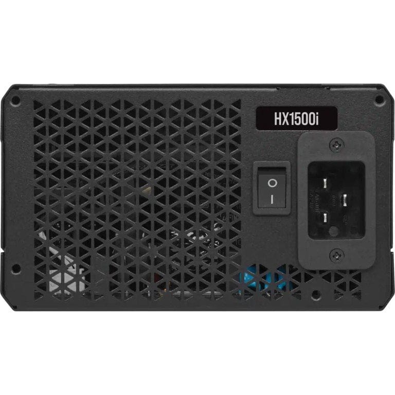 Corsair HX Series HX1500i 1500W 80 PLUS Platinum Certified ATX Fully Modular Power Supply CP-9020215-WW