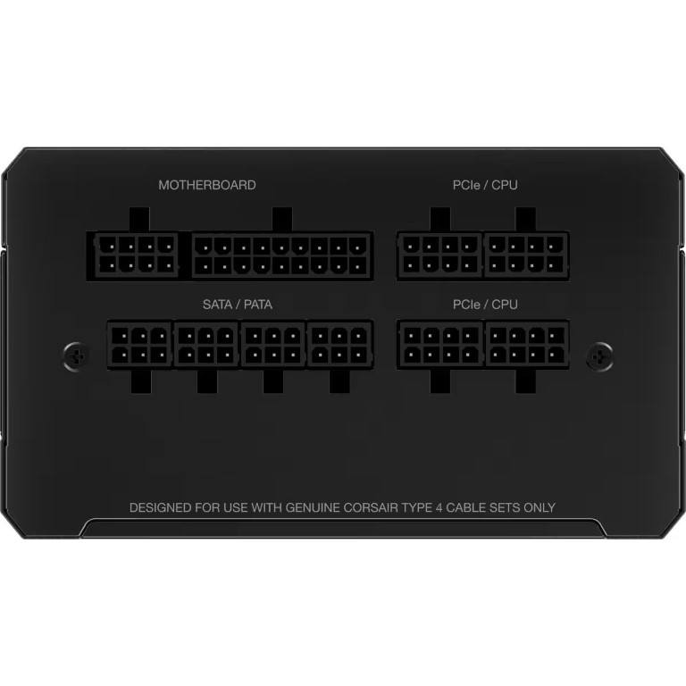 Corsair RM Series RM850e 850W 80 PLUS Gold ATX Fully Modular Power Supply CP-9020249-WW
