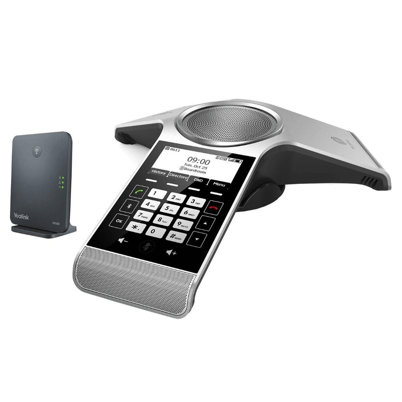 Yealink CP930W Dect Conference Phone with PSU CP930W-Base IP