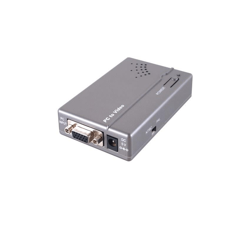 Cypress VGA to CV/SV Format Converter CPT-385A / 385AMN