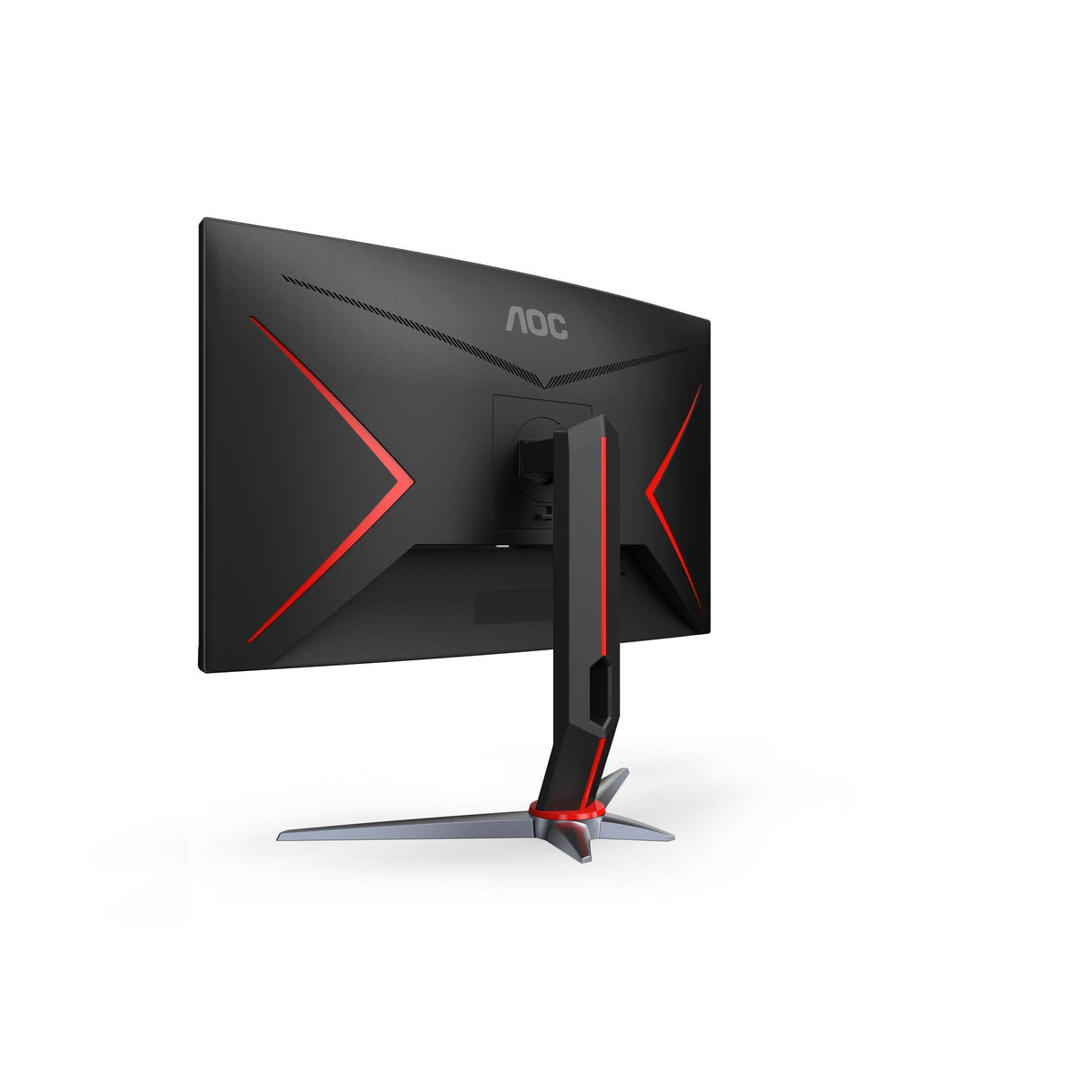 AOC Gaming CQ27G2 27-inch 2560 x 1440px QHD 16:9 144Hz 1ms AMD FreeSync Premium VA Curved LED Monitor