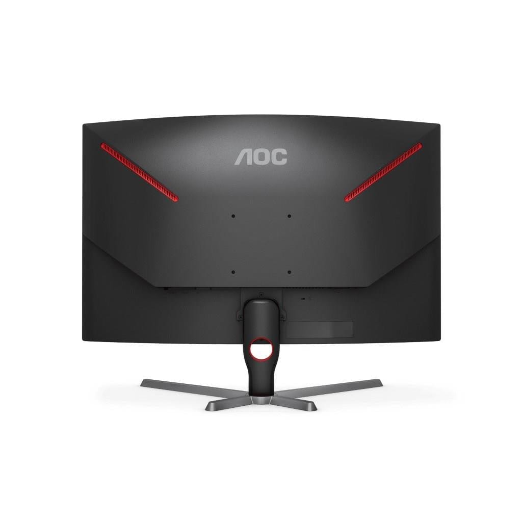 AOC CQ32G3SE 31.5-inch 2560 x 1440px QHD 16:9 165Hz 1ms AMD FreeSync Premium LCD VA Curved Gaming Monitor