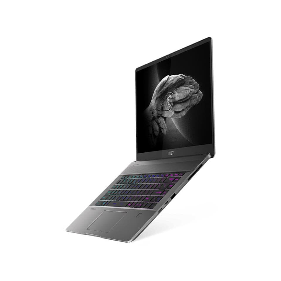 MSI Creator Z16 A11UET 16-inch QHD+ Laptop - Intel Core i7-11800H 1TB SSD 32GB RAM Nvidia Geforce RTX 3060 Windows 10 Pro Creator Z16 A11UE-082ZA-LG71180H32GXXDX10P